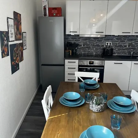 Apartment Casa Qui Nationalpark Eifel Hellenthal