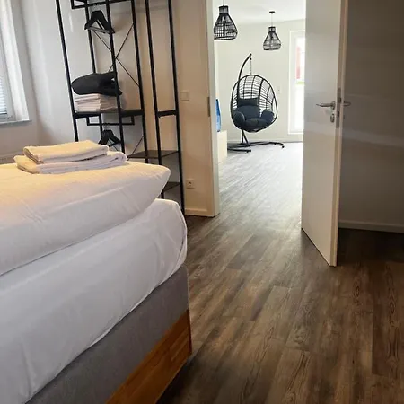 Casa Qui Nationalpark Eifel Apartment